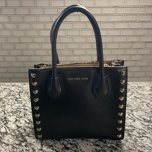 Black Michael Kors Purse